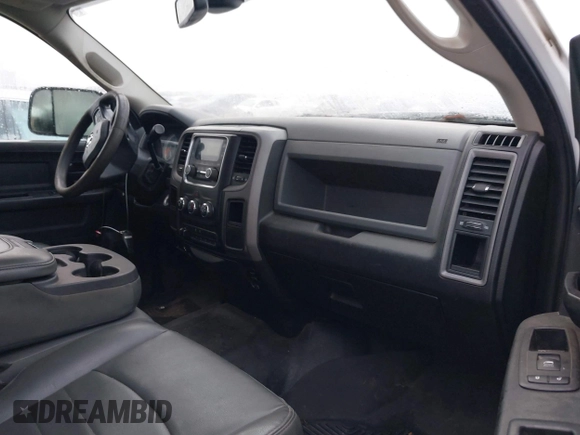 2018 Ram 2500 Tradesman with VIN 3C7WR4HJXJG376970, listed as a IAAI auction lot 41108052 with 169,483 mi miles. Bid and sale history available at carsss.com. Image 5.
