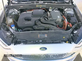 2017 Ford Fusion SE with VIN 3FA6P0PU9HR275687, listed as a IAAI auction lot 41839059 with 119,829 mi miles and . Bid and sale history available at carsss.com. Image 10.