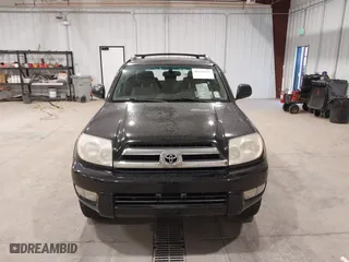 2005 Toyota 4Runner SR5 with VIN JTEBU14R258030830, listed as a IAAI auction lot 41550045 with 269,026 mi miles. Bid and sale history available at carsss.com. Image 12.