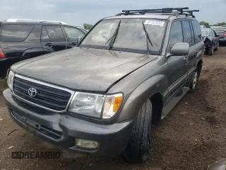 2000 Toyota Land Cruiser z VIN JT3HT05J8Y0082748, wystawiony jako Copart lot #60203664 z przebiegiem Nie podano mil oraz Nie do naprawy. Historia ofert i sprzedaży dostępna na DreamBid. Obrazek 1.