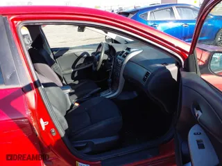 2012 Toyota Corolla L with VIN 2T1BU4EE4CC787859, listed as a IAAI auction lot 41811096 with 368,784 mi miles. Bid and sale history available at carsss.com. Image 5.