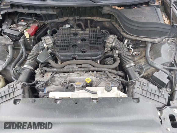 2009 Infiniti EX Journey with VIN JNKAJ09F69M951364, listed as a IAAI auction lot 42041467 with 161,155 mi miles and . Bid and sale history available at DreamBid. Image 10.
