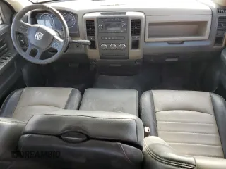 2012 Ram 1500 Express with VIN 1C6RD6FT3CS317884, listed as a Copart auction lot 57809715 with 115,920 mi miles and Non repairable. Bid and sale history available at DreamBid. Image 8.
