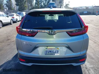 2020 Honda CR-V EX-L with VIN 7FARW1H88LE019461, listed as a IAAI auction lot 41805202 with 26,011 mi miles. Bid and sale history available at carsss.com. Image 17.