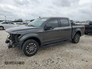 2020 Ford F-150 XL with VIN 1FTEW1CP0LKD95292, listed as a Copart auction lot 55687495 with 70,043 mi miles and Clean title. Bid and sale history available at DreamBid. Image 1.