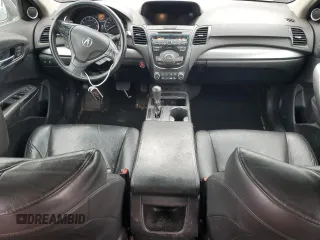 2013 Acura RDX Technology with VIN 5J8TB4H57DL013588, listed as a Copart auction lot 52813285 with 238,856 mi miles and Clean Title. Bid and sale history available at DreamBid. Image 8.
