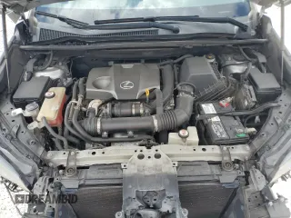 2017 Lexus NX 200t with VIN JTJYARBZ9H2077303, listed as a Copart auction lot 62014305 with 82,508 mi miles and Salvage title. Bid and sale history available at DreamBid. Image 12.