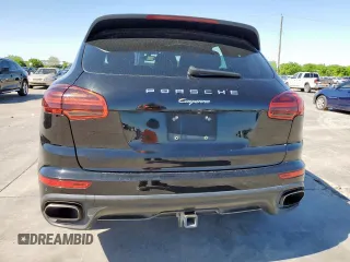 2016 Porsche Cayenne with VIN WP1AA2A27GLA08827, listed as a Copart auction lot 53991935 with 131,091 mi miles and Clean Title. Bid and sale history available at carsss.com. Image 6.