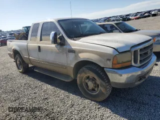 2000 Ford F-250 XL z VIN 1FTNX20L3YEE20339, wystawiony jako Copart lot #56939445 z przebiegiem Nie podano mil oraz Szkoda całkowita • Salvage title. Historia ofert i sprzedaży dostępna na DreamBid. Obrazek 4.