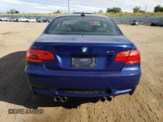 2011 BMW M3 with VIN WBSKG9C51BE369111, listed as a Copart auction lot 71927534 with 32,694 mi miles and Salvage Title. Bid and sale history available at carsss.com. Image 6.
