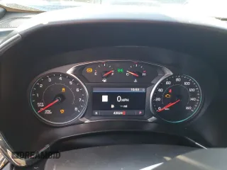 2023 Chevrolet Equinox RS with VIN 3GNAXMEG3PL250625, listed as a Copart auction lot 48932705 with 43,024 mi miles and Non repairable. Bid and sale history available at DreamBid. Image 9.