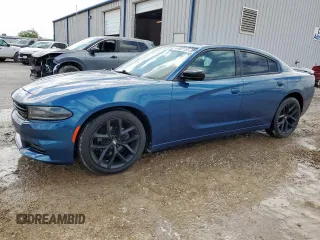 2020 Dodge Charger SXT z VIN 2C3CDXBG6LH190539, wystawiony jako Copart lot #61687705 z przebiegiem 71 242 mil mil oraz Czysty tytuł • Clean title. Historia ofert i sprzedaży dostępna na DreamBid. Obrazek 1.