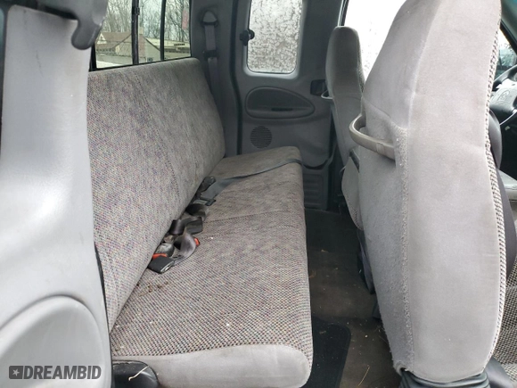 1998 Dodge Ram 1500 with VIN 3B7HF13YXWG188832, listed as a Copart auction lot 88266405 with 0 mi miles and Salvage Title. Bid and sale history available at carsss.com. Image 10.