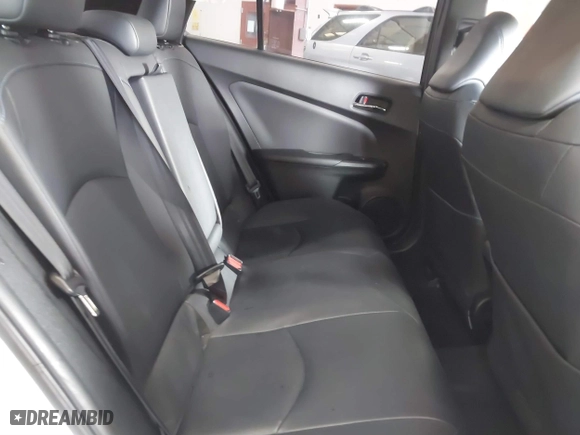 2016 Toyota Prius Four with VIN JTDKARFU2G3022921, listed as a IAAI auction lot 41714828 with 88,919 mi miles. Bid and sale history available at carsss.com. Image 8.