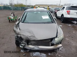 2008 Honda Civic LX with VIN 2HGFA16508H517923, listed as a IAAI auction lot 41990340 with 255,917 mi miles and . Bid and sale history available at DreamBid. Image 12.
