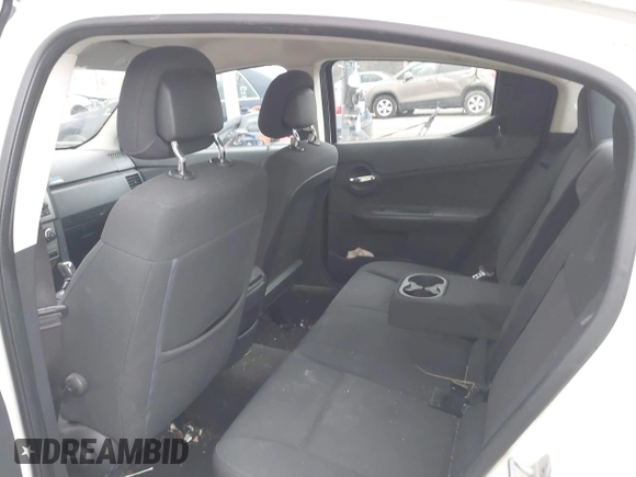 2010 Dodge Avenger SXT with VIN 1B3CC4FB5AN214640, listed as a IAAI auction lot 41731545 with 177,003 mi miles. Bid and sale history available at carsss.com. Image 8.