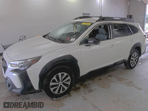 2023 Subaru Outback Premium with VIN 4S4BTADC5P3212827, listed as a IAAI auction lot 42667372 with 74,864 mi miles and . Bid and sale history available at DreamBid. Image 10.