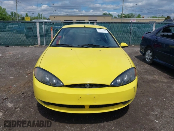 2000 Mercury Cougar z VIN 1ZWFT61L1Y5643803, wystawiony jako IAAI lot #42166217 z przebiegiem 121 523 mil mil oraz . Historia ofert i sprzedaży dostępna na DreamBid. Obrazek 13.