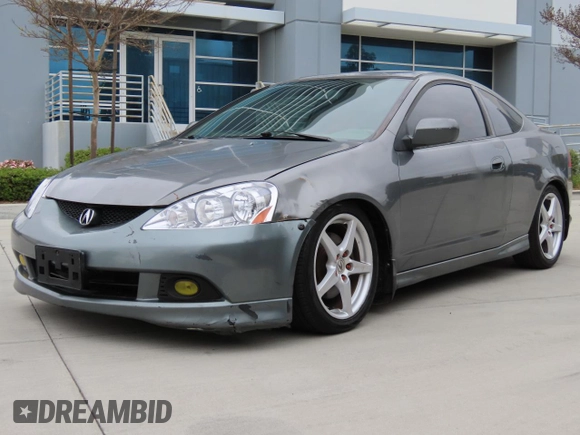 2006 Acura RSX Type S z VIN JH4DC53076S006441, wystawiony jako Copart lot #51176605 z przebiegiem 252 099 mil mil oraz Szkoda całkowita • Salvage title. Historia ofert i sprzedaży dostępna na DreamBid. Obrazek 2.