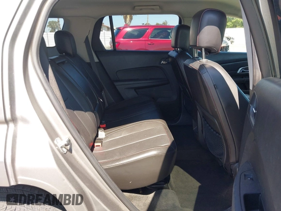 2012 GMC Terrain SLT-1 with VIN 2GKALUEK1C6332624, listed as a IAAI auction lot 42625367 with 163,666 mi miles and . Bid and sale history available at DreamBid. Image 8.
