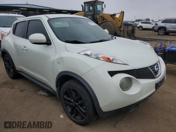 2012 Nissan Juke SL with VIN JN8AF5MV2CT119634, listed as a Copart auction lot 45114865 with Not Provided miles and Clean Title. Bid and sale history available at carsss.com. Image 5.