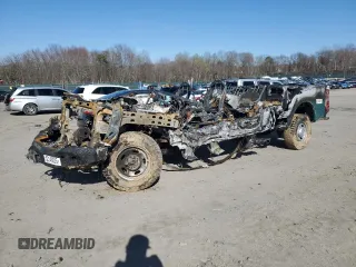 2023 Ford F-250 XL с VIN 1FT7W2BA3PEC33267, выставлен на аукционе Copart как лот 52140025 с пробегом Не указан миль и Списание • Salvage title. История ставок и продаж доступна на DreamBid. Изображение 1.