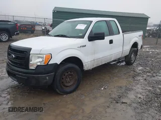 2014 Ford F-150 XL с VIN 1FTEX1EMXEKG33507, выставлен на аукционе IAAI как лот 41450253 с пробегом 87 475 миль миль и . История ставок и продаж доступна на DreamBid. Изображение 17.