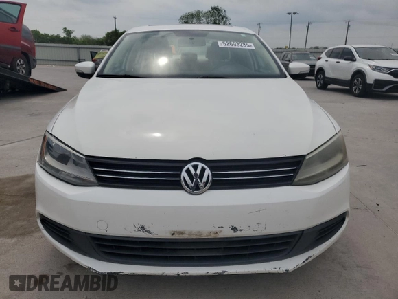 2012 Volkswagen Jetta SE with VIN 3VWDP7AJXCM391654, listed as a Copart auction lot 52693285 with 120,626 mi miles and Clean title. Bid and sale history available at DreamBid. Image 5.