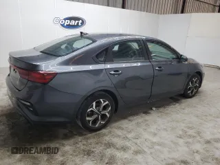 2020 Kia Forte LXS with VIN 3KPF24AD4LE196033, listed as a Copart auction lot 47289725 with 112,380 mi miles and Clean Title. Bid and sale history available at carsss.com. Image 3.
