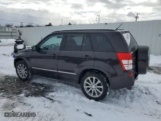 2013 Suzuki Grand Vitara Limited with VIN JS3TD0D77D4100234, listed as a Copart auction lot 44492565 with 93,935 mi miles and Clean Title. Bid and sale history available at carsss.com. Image 2.