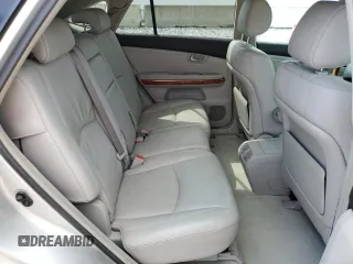 2008 Lexus RX 350 with VIN 2T2HK31U28C074954, listed as a Copart auction lot 53870975 with 153,446 mi miles and Salvage Title. Bid and sale history available at DreamBid. Image 11.