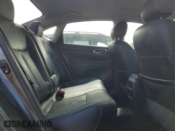 2014 Nissan Sentra SV with VIN 3N1AB7AP6EY306834, listed as a Copart auction lot 64020765 with 92,652 mi miles and Clean title. Bid and sale history available at DreamBid. Image 10.