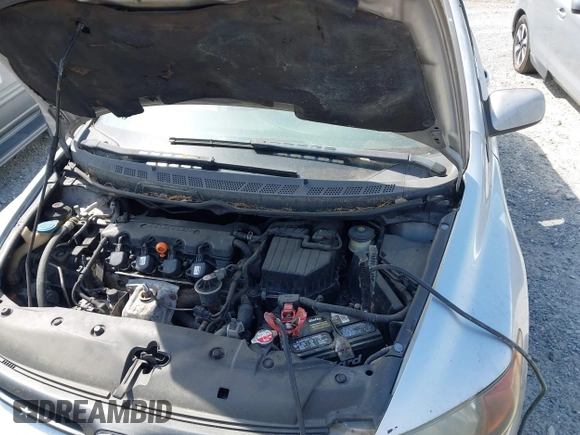 2006 Honda Civic Cpe EX with VIN 2HGFG12856H545079, listed as a IAAI auction lot 42026662 with 177,866 mi miles. Bid and sale history available at carsss.com. Image 10.
