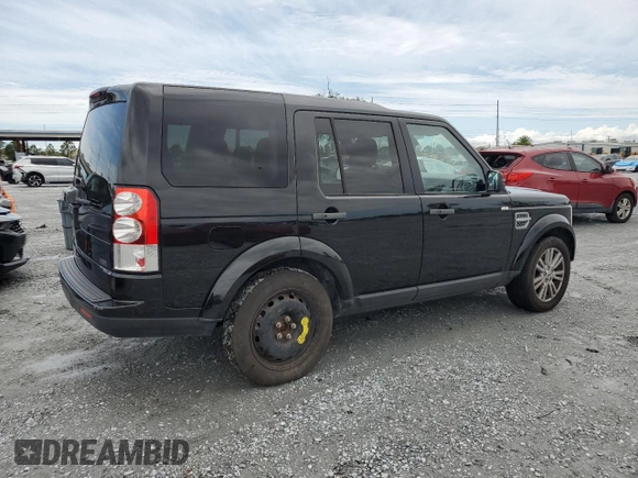 2010 Land Rover LR4 Lux with VIN SALAK2D43AA535304, listed as a Copart auction lot 56714695 with 186,756 mi miles and Clean title. Bid and sale history available at DreamBid. Image 3.