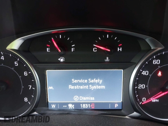 2024 GMC Terrain AT4 с VIN 3GKALYEG0RL383037, выставлен на аукционе IAAI как лот 42167901 с пробегом 1 831 миль миль и . История ставок и продаж доступна на DreamBid. Изображение 15.