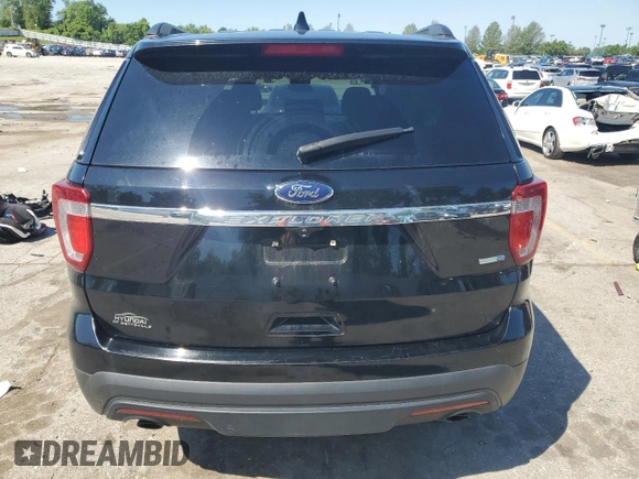 2017 Ford Explorer с VIN 1FM5K8BH8HGC01838, выставлен на аукционе Copart как лот 59120935 с пробегом 80 087 миль миль и Списание • Salvage title. История ставок и продаж доступна на DreamBid. Изображение 6.