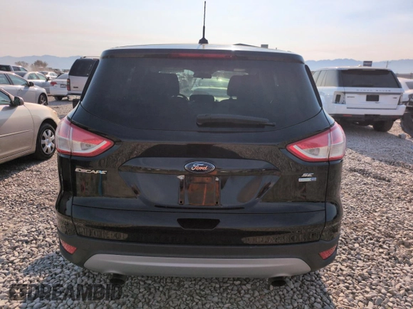2013 Ford Escape SE с VIN 1FMCU9GX2DUB38965, выставлен на аукционе Copart как лот 66953315 с пробегом 154 520 миль миль и Чистый • Clean title. История ставок и продаж доступна на DreamBid. Изображение 6.