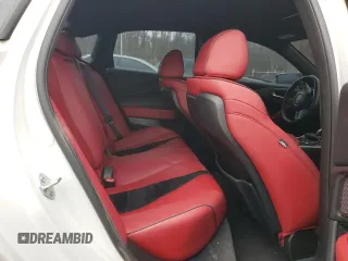 2022 Acura TLX Type S w/Performance Tire with VIN 19UUB7F9XNA001329, listed as a Copart auction lot 47179795 with 21,668 mi miles and Salvage Title. Bid and sale history available at carsss.com. Image 10.