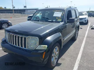 2010 Jeep Liberty Limited with VIN 1J4PN5GK1AW149319, listed as a IAAI auction lot 42144755 with 175,150 mi miles. Bid and sale history available at carsss.com. Image 2.