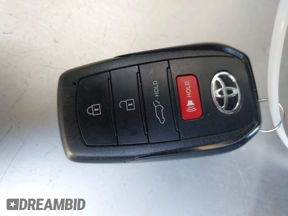 2024 Toyota Prius LE z VIN JTDACAAU0R3034244, wystawiony jako IAAI lot #42312682 z przebiegiem 4 102 mil mil oraz . Historia ofert i sprzedaży dostępna na DreamBid. Obrazek 11.