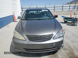 2004 Toyota Camry LE с VIN 4T1BE32K74U806146, выставлен на аукционе Copart как лот 59567315 с пробегом 305 571 миль миль и Чистый • Clean title. История ставок и продаж доступна на DreamBid. Изображение 5.