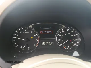 2015 Nissan Altima 2.5 S with VIN 1N4AL3AP7FC574990, listed as a Copart auction lot 50074225 with 126,721 mi miles and Salvage Title. Bid and sale history available at carsss.com. Image 9.