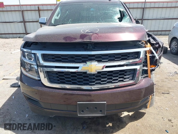 2017 Chevrolet Tahoe LT with VIN 1GNSCBKC7HR341235, listed as a IAAI auction lot 41827553 with Not provided miles and . Bid and sale history available at DreamBid. Image 12.