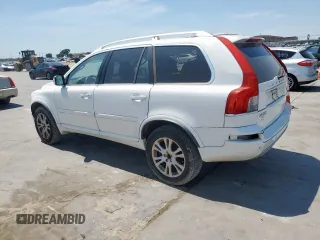 2013 Volvo XC90 Premier Plus with VIN YV4952CYXD1672067, listed as a Copart auction lot 51934185 with 133,241 mi miles and Salvage Title. Bid and sale history available at carsss.com. Image 2.