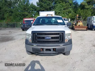 2014 Ford F-150 XL с VIN 1FTMF1EM8EKF10898, выставлен на аукционе IAAI как лот 42414454 с пробегом 66 791 миль миль и . История ставок и продаж доступна на DreamBid. Изображение 12.