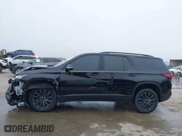 2023 Chevrolet Traverse RS with VIN 1GNERJKW4PJ254308, listed as a IAAI auction lot 41514284 with 38,999 mi miles. Bid and sale history available at carsss.com. Image 14.