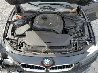 2017 BMW 3 Series 330i with VIN WBA8B9C3XHK886204, listed as a Copart auction lot 48972665 with 76,290 mi miles and Salvage Title. Bid and sale history available at carsss.com. Image 12.