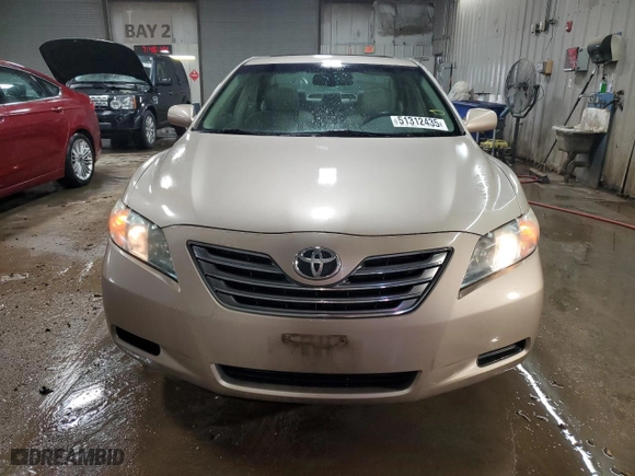 2009 Toyota Camry Hybrid with VIN 4T1BB46K09U107845, listed as a Copart auction lot 51312435 with 94,723 mi miles and Salvage Title. Bid and sale history available at carsss.com. Image 5.