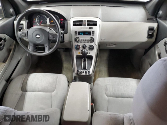 2005 Chevrolet Equinox LS with VIN 2CNDL23FX56191070, listed as a Copart auction lot 48458115 with 192,304 mi miles and Salvage Title. Bid and sale history available at carsss.com. Image 8.