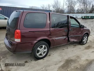 2008 Chevrolet Uplander LS with VIN 1GNDV231X8D162927, listed as a Copart auction lot 45901975 with 174,416 mi miles and Non Repairable. Bid and sale history available at carsss.com. Image 3.
